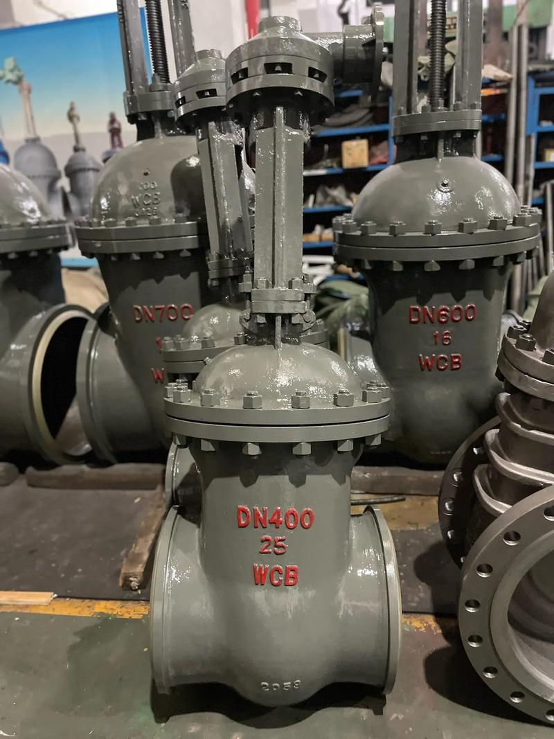 Z561H-25C DN800 型旁通雙截止閥 結構、原理與應用解析